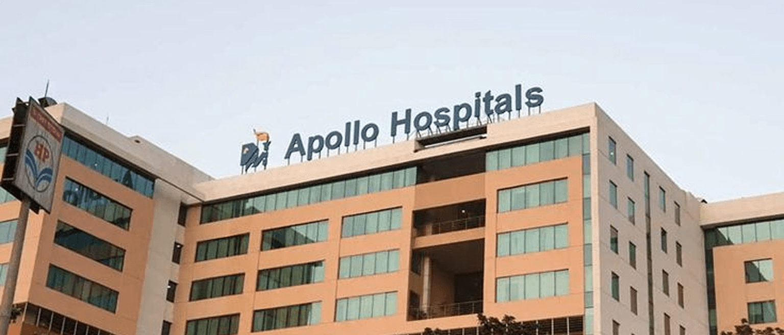 Hospital background