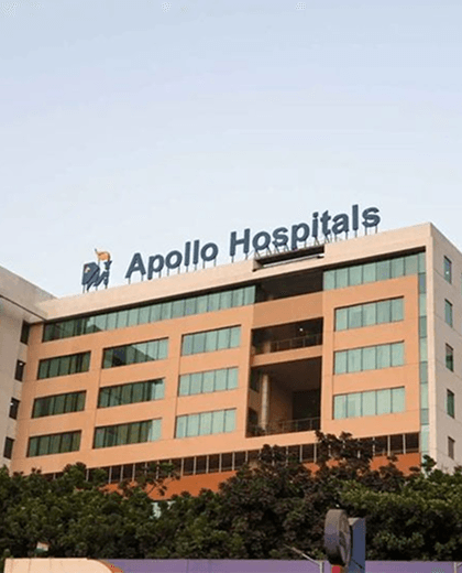 Hospital background